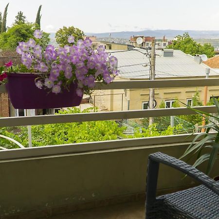 4Bd Appartaments With Cozy Garden Tbilisi Ngoại thất bức ảnh