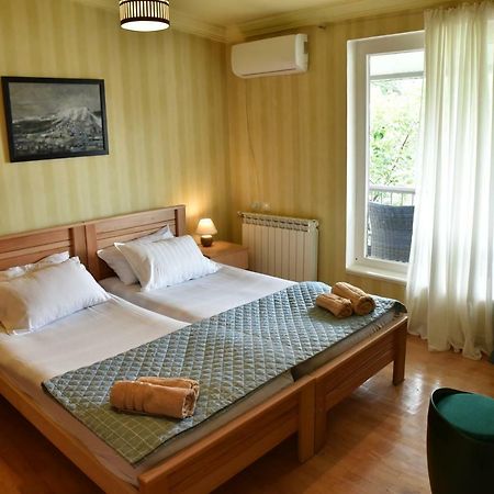 4Bd Appartaments With Cozy Garden Tbilisi Ngoại thất bức ảnh