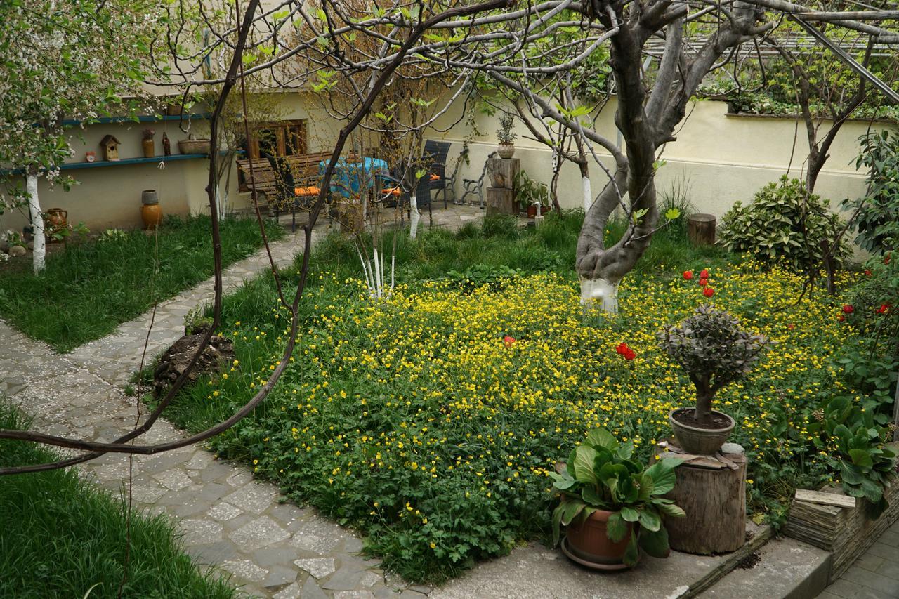 4Bd Appartaments With Cozy Garden Tbilisi Ngoại thất bức ảnh