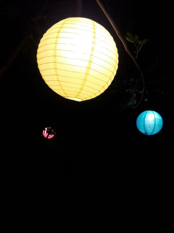 4Bd Appartaments With Cozy Garden Tbilisi Ngoại thất bức ảnh